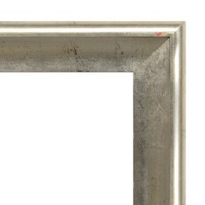 Baby Sterling Frame 24X24 Silver