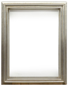 Simple Elegance Frame 12X16 Silver