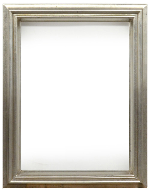 Simple Elegance Frame 12X16 Silver