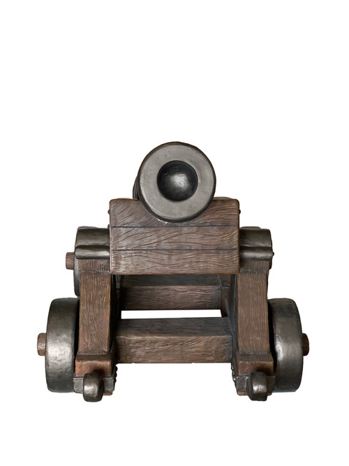 Pirates Cannon Room Scene
