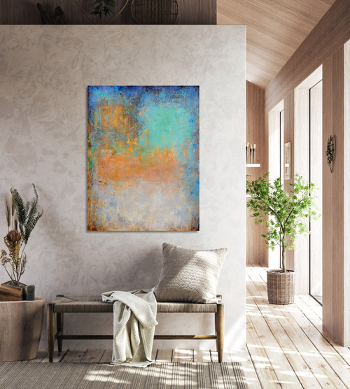 Abstract XXIII Gallery Wrap