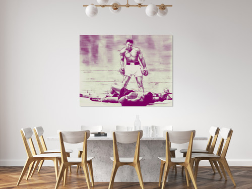 Ali Gallery Wrap Room Scene