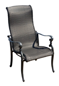 Wyndermere High Back  Dining Chair