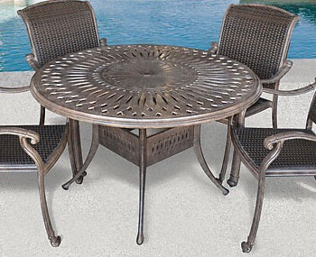 Palladio Round Table 48in