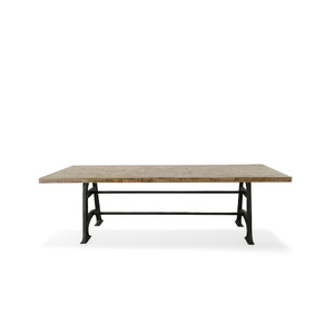 Mango Industrial Dining Table