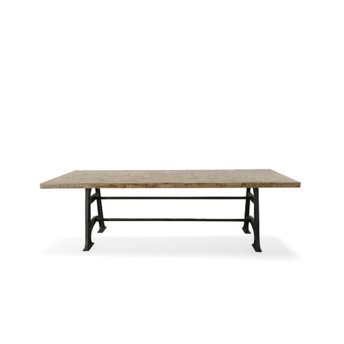 Mango Industrial Dining Table