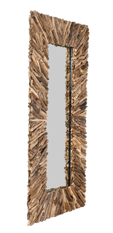 Wilderness Mirror Close Up Image
