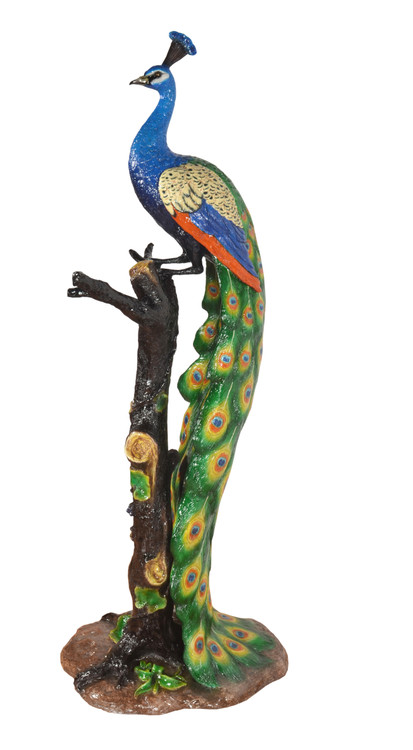 Peacock Special Patina Room Scene