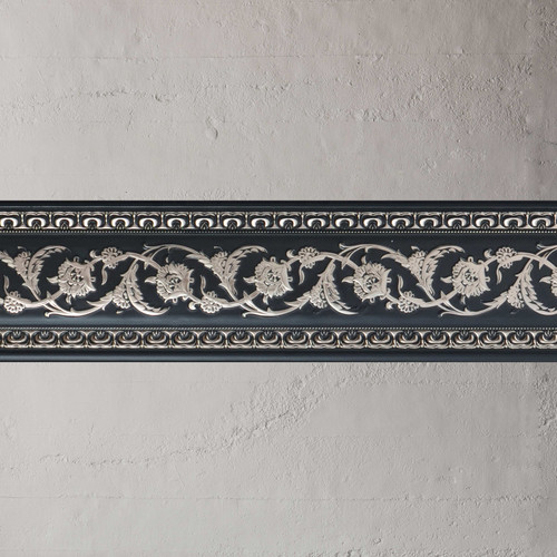 6-Pieces Chair Rails 94 Inch Close Up Image