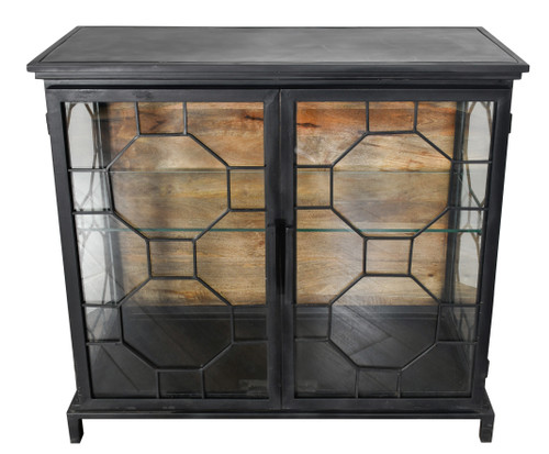 Makali 2 Door Cabinet Room Scene