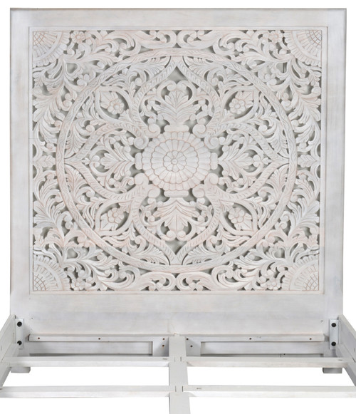 Harlow Queen Bed Close Up Image