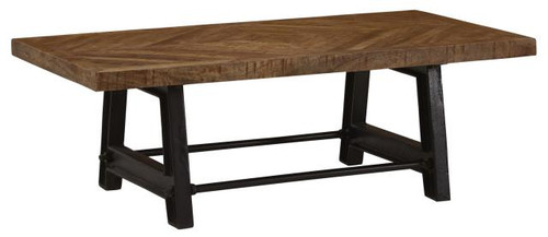 Waite Coffee Table Close Up Image