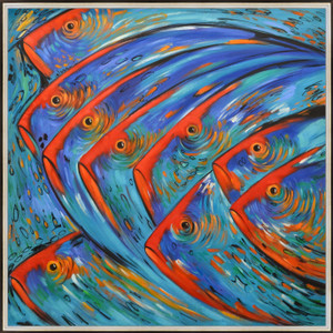 Fish School Gallery