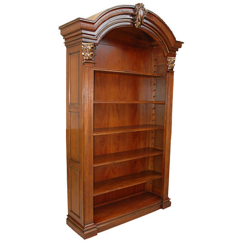 Continental Casual Bookcase Vintage Estate