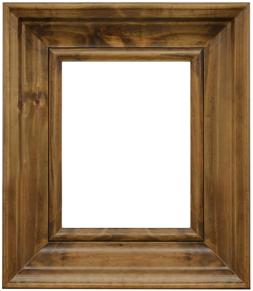 American Woodland Frame 12x16 Walnut Woodtone