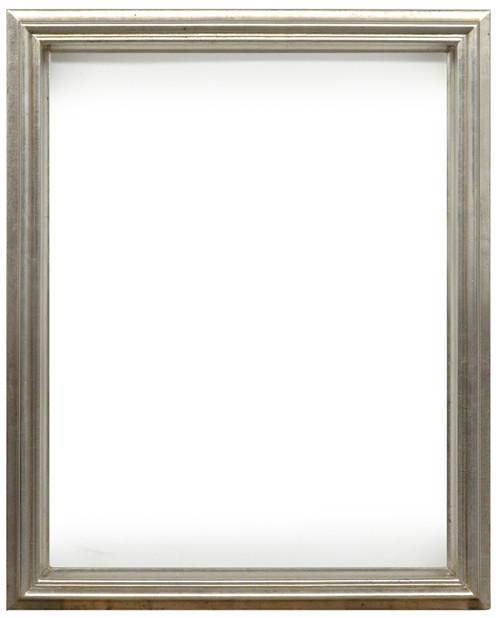 Simple Elegance Frame 20X24 Silver