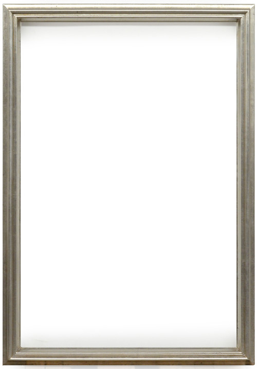 Simple Elegance Frame 24X36 Silver