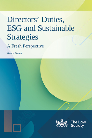 Directors’ Duties, ESG and Sustainable Strategies