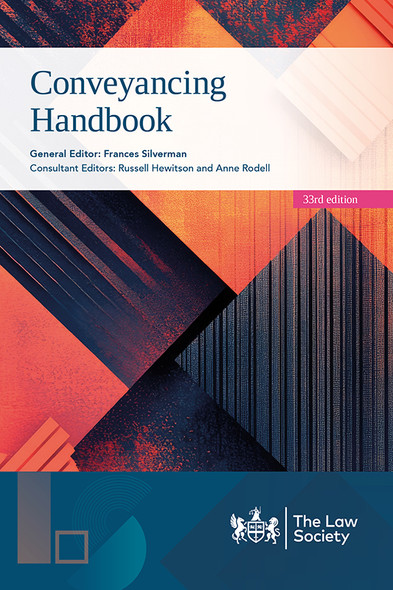 Conveyancing Handbook