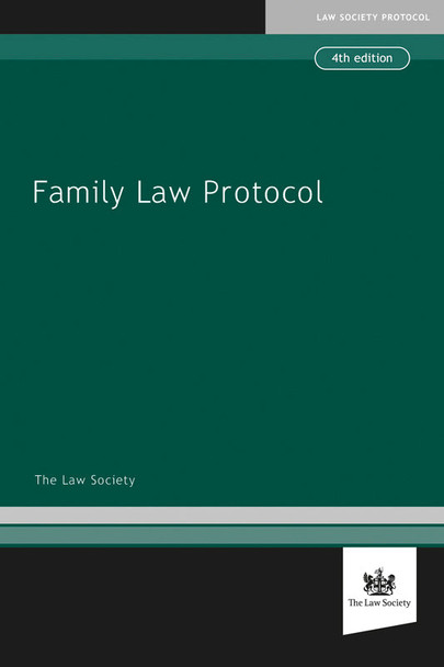 Family Law Protocol (EPUB)