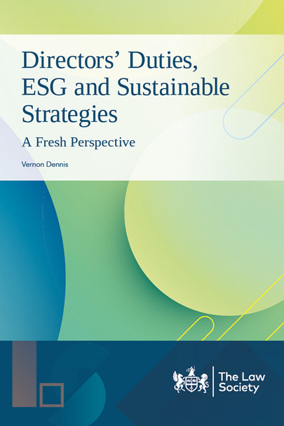 Directors’ Duties, ESG and Sustainable Strategies