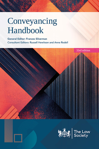 Conveyancing Handbook
