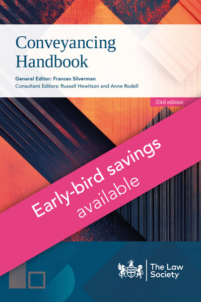 Conveyancing Handbook