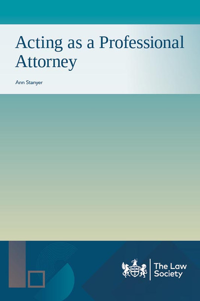 Acting as a Professional Attorney