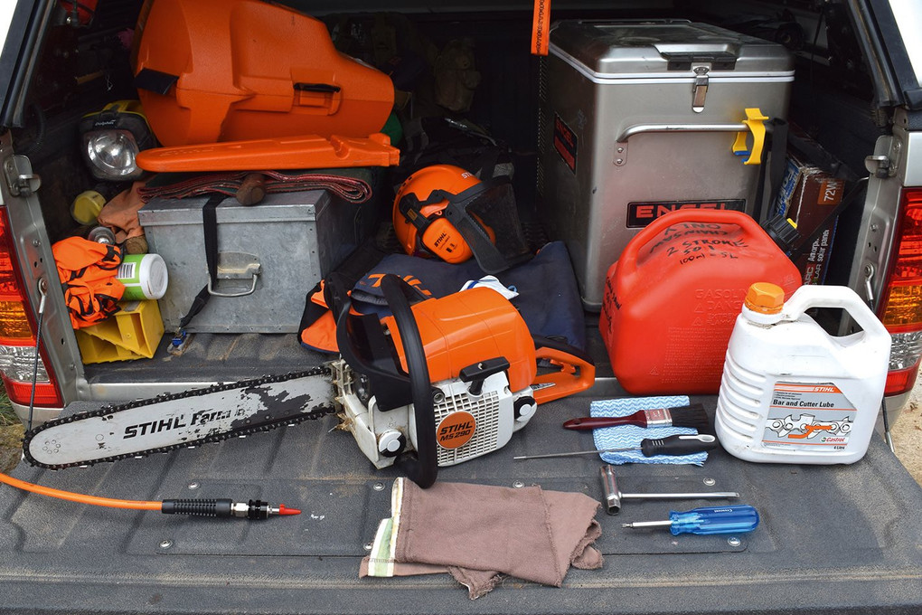 How to Properly Care for Stihl Chainsaw Parts: Essential Maintenance Tips for Longevity