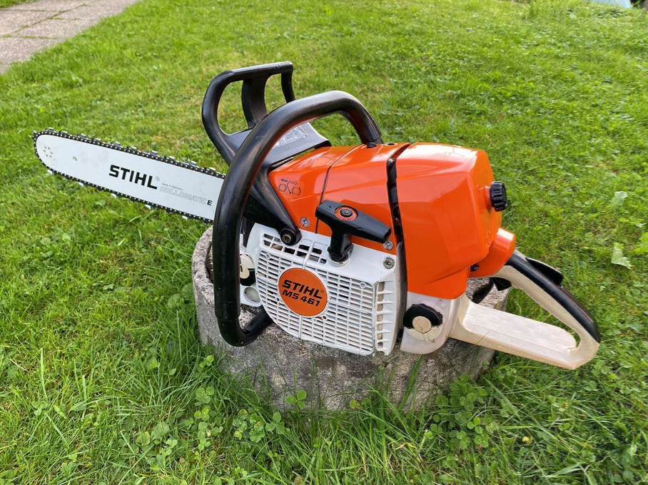 The Pros and Cons of the Stihl 461 Chainsaw