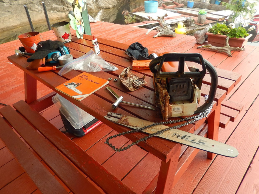 A Comprehensive Guide to Maintaining and Replacing Stihl Chainsaw Parts in 2023