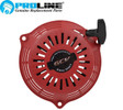  Proline® Starter For Honda GCV135 GCV160 Red With Decal 28400-Z0L-V20ZB 