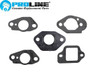  Proline® Carburetor Insulator And Gasket Set For Honda GCV160 GCV190 16211-ZL8-000 