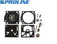 Proline® Carburetor Kit  For Zama C3-K5  CS-4100 CS-4400 CS-4600  RB-43