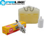  Proline® Tune Up Kit For Jonsered 2063 2071 2163 2171 575269103 503814503 Air Filter 