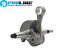  Proline® Crankshaft For Stihl 064 066 Early Models  1122 030 0407 