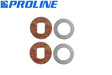 Proline® Friction Shoe Washer Set For Stihl 08S 041 050 051 070 075 090