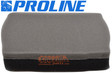 Proline®  Primary Air Filter For Mikasa Rammer Jumping Jack MTX50 MTX60  MTX70 MTX80 MTX90  Prefilter 3366010070