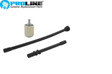  Proline® Fuel Line & Fuel Filter For Homelite SUPER XL 925, SXL925 Chainsaw 65718B ,65593, 65593A 