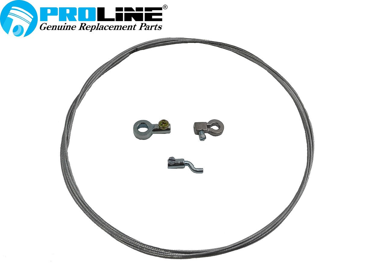 Proline® Universal Cable Repair Kit For Mowers Engine Throttle