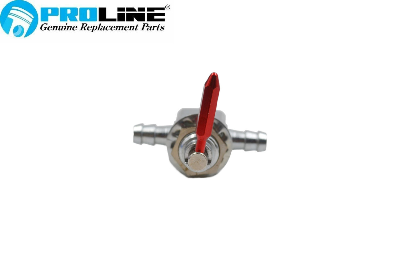 Proline® Two Way Gas Fuel Shut Off Valve For Scag 482212 Hustler 745059  Exmark 1-