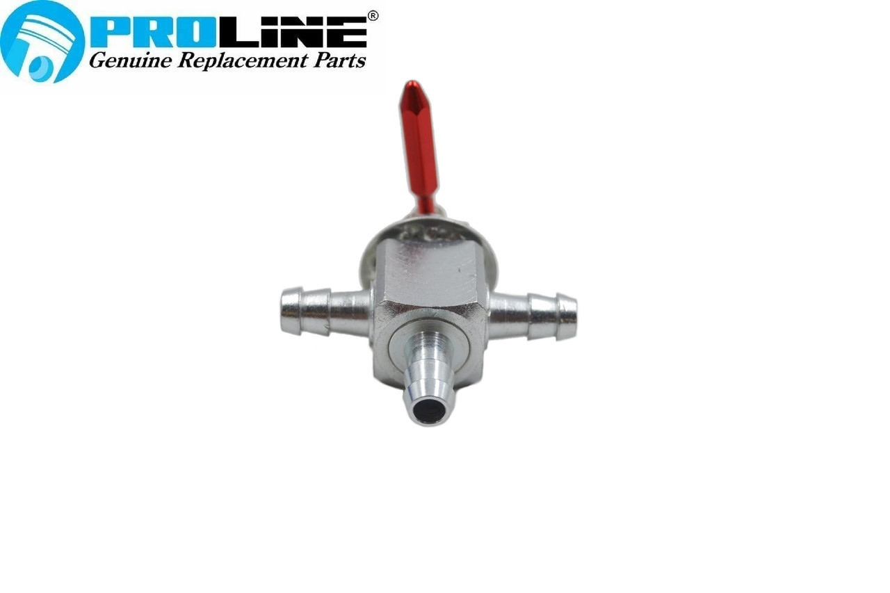 Proline® Two 1- Shut Scag Valve Hustler Gas 745059 Fuel For 482212 Exmark Off Way