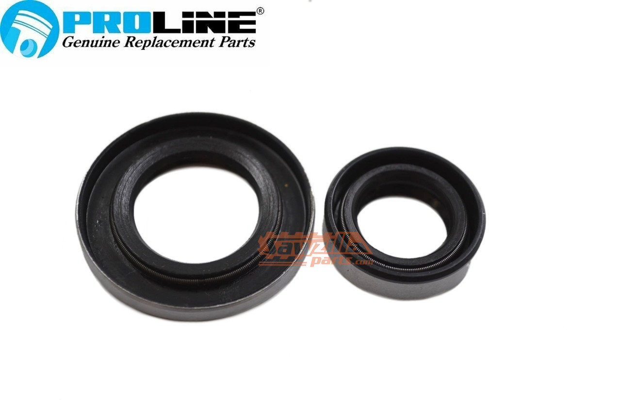 Proline® Crankshaft Oil Seal Set For Stihl 042 048 9640 003 3990 9640 003  1570