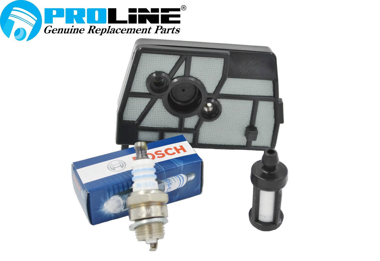 Proline® Tune up Kit For Stihl 028, Wood Boss, 028AV, 028 Super Fleece Air  Filter - sawzilla parts
