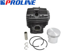  Proline® Cylinder Piston Kit For Stihl 044 MS440  Big Bore 52mm Nikasil 1128 020 1227 