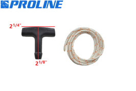 Proline® Starter Handle And Rope 3mm For Stihl  Trimmer  Blower 0000 190 3405