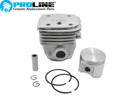  Proline® Cylinder Piston Kit For Husqvarna 385 390XP 55mm Jonsered 2186 2188  544006502 