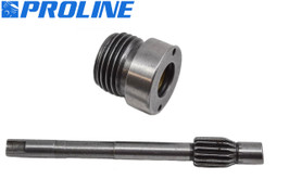 Proline® Oil Pump Worm Gear & Pump Piston For Stihl 041 1110 640 7100