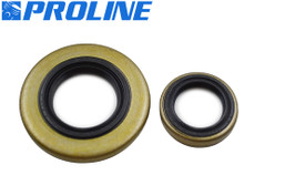 Proline® Crankshaft Oil Seal Set For Stihl 064  Early 066 9640 003 1355,  9640 003 1850