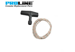  Proline® Starter Handle And Rope 3.5mm For Stihl Chainsaw 